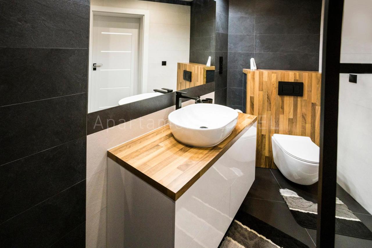 Apartament Izabel Nowy Targ Eksteriør bilde