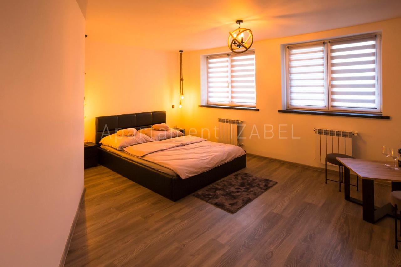 Apartament Izabel Nowy Targ Eksteriør bilde