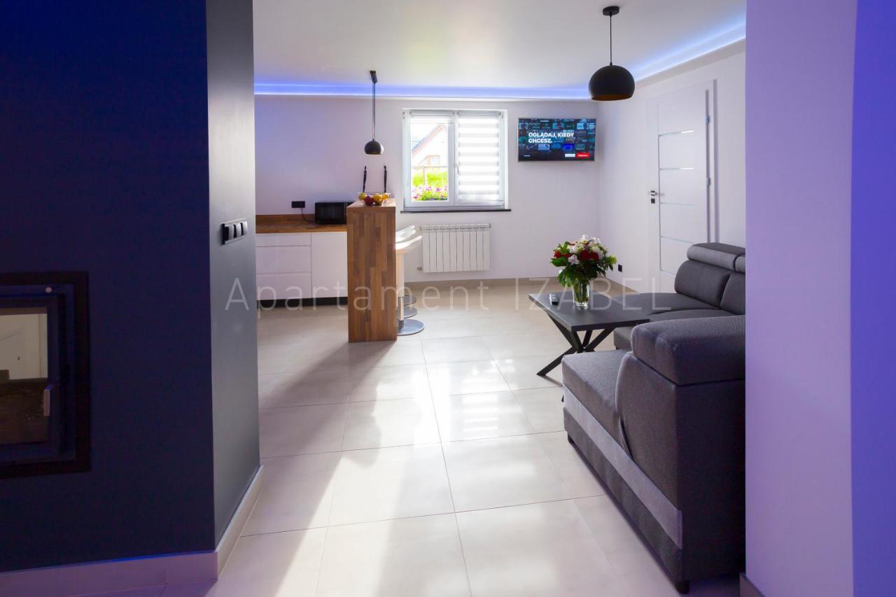 Apartament Izabel Nowy Targ Eksteriør bilde