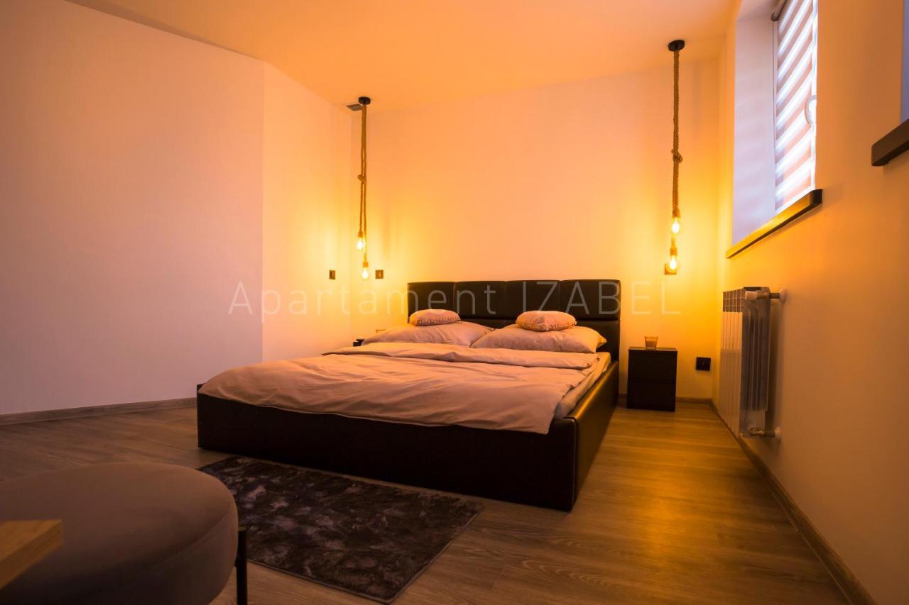 Apartament Izabel Nowy Targ Eksteriør bilde