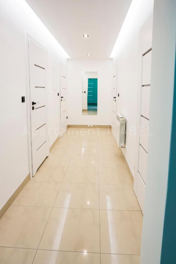 Apartament Izabel Nowy Targ Eksteriør bilde