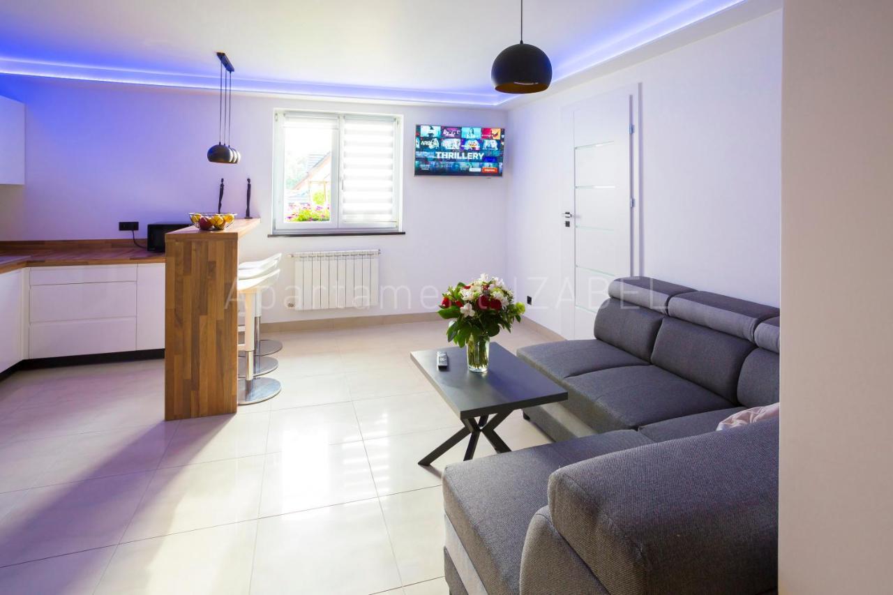 Apartament Izabel Nowy Targ Eksteriør bilde